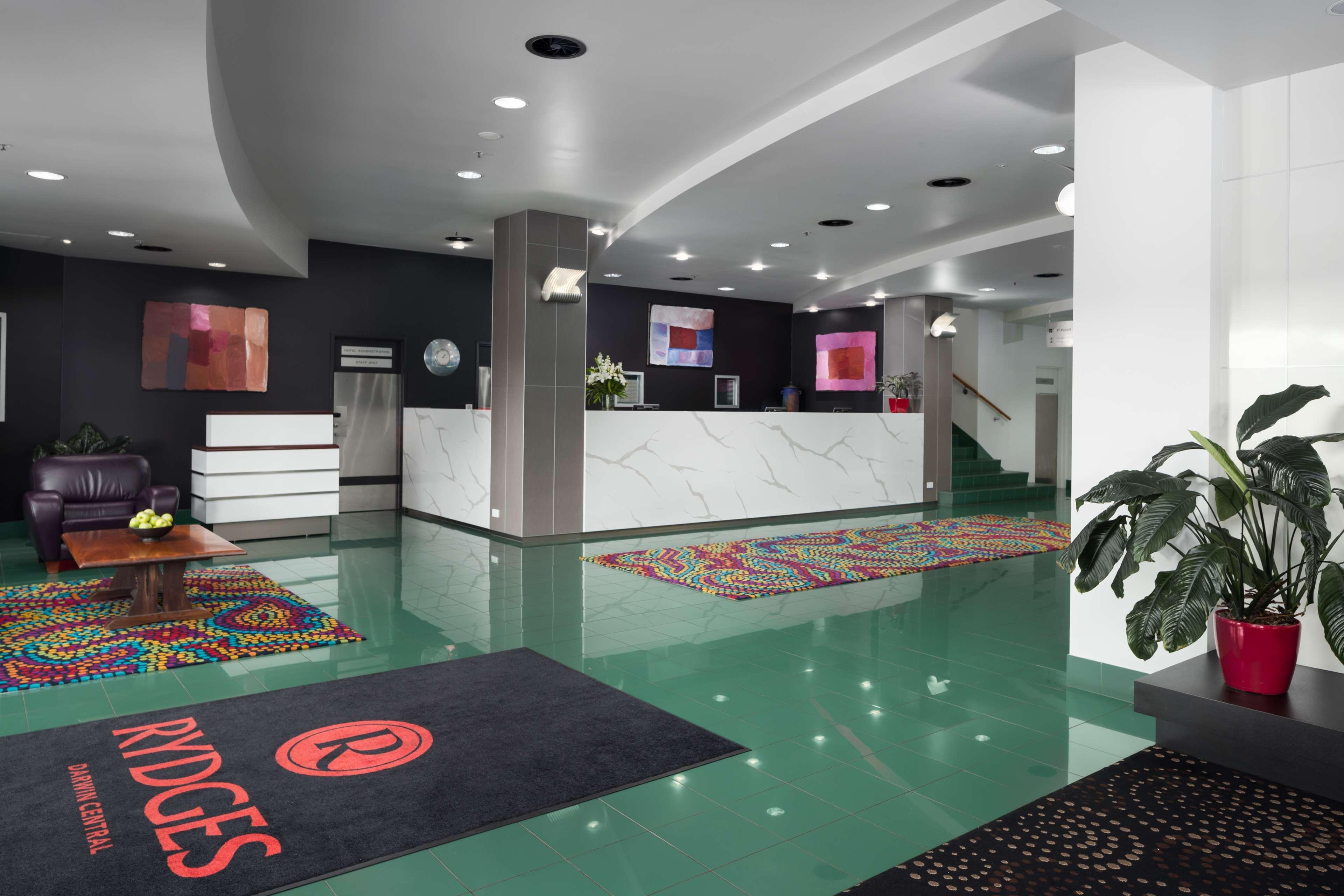 Rydges Darwin Central Exterior foto