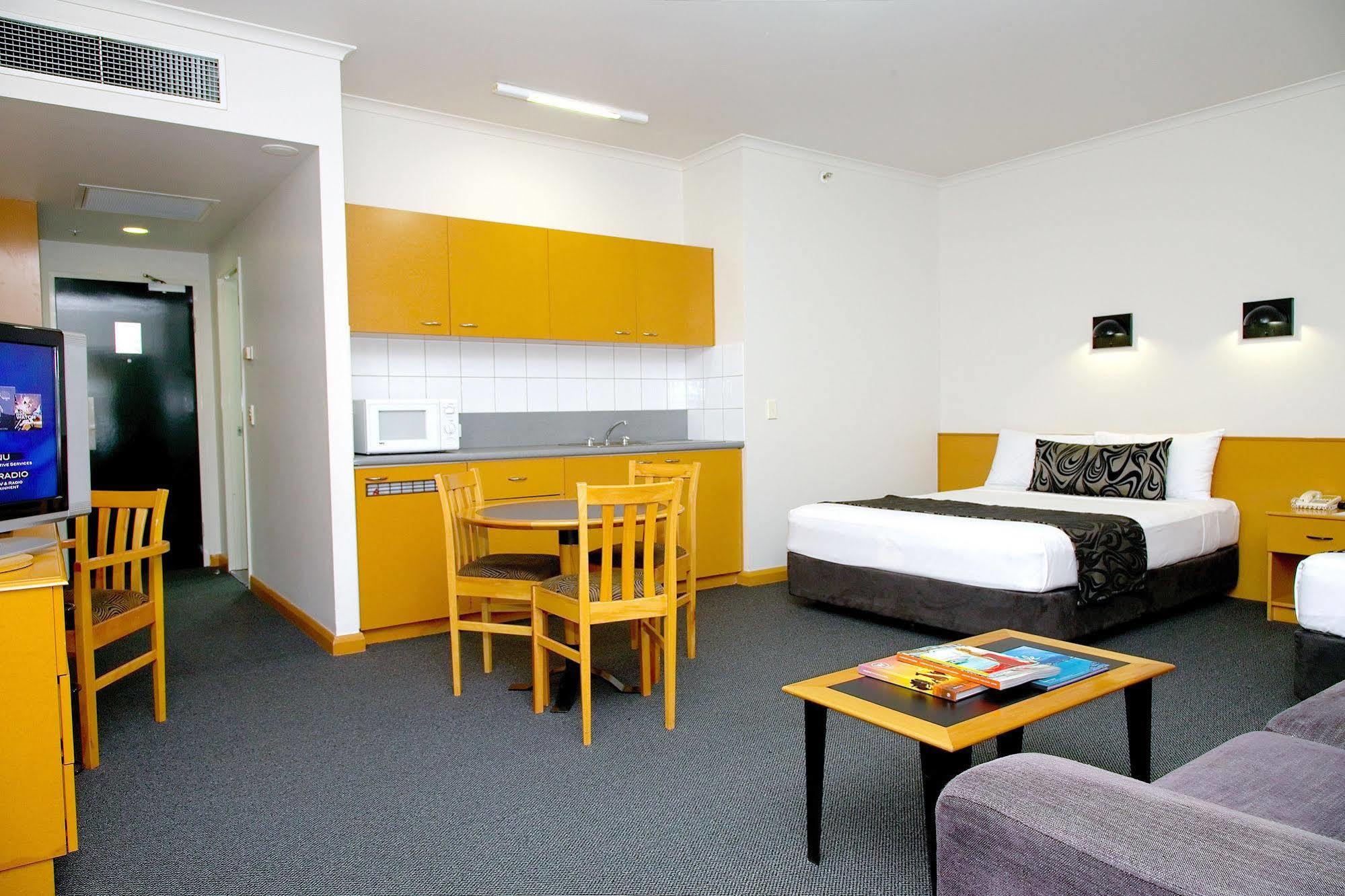 Rydges Darwin Central Exterior foto